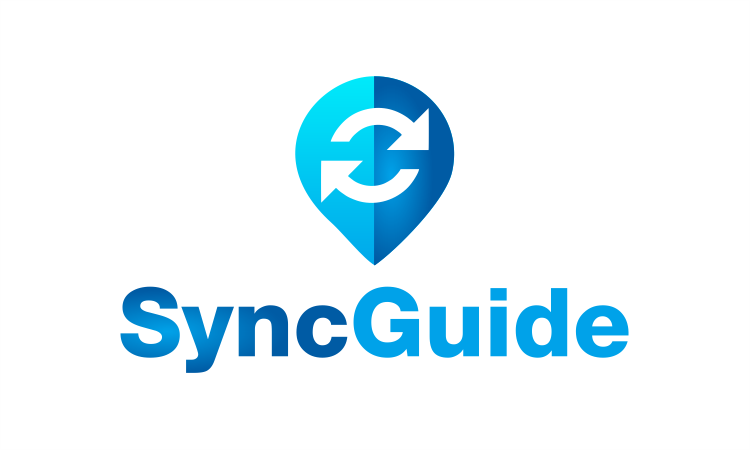 SyncGuide logo