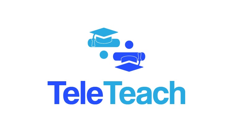 TeleTeach logo