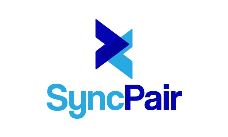 SyncPair logo