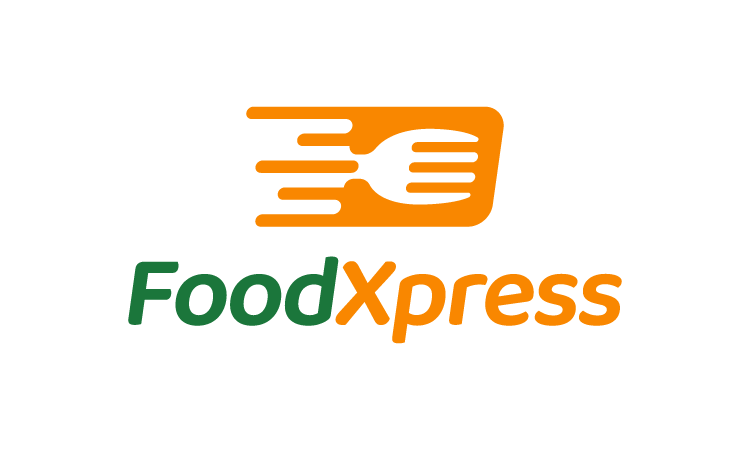 FoodXpress.io - Good premium domains