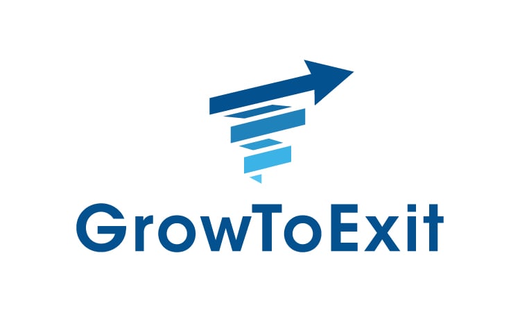 GrowToExit logo