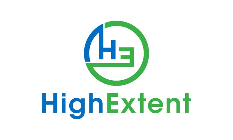 HighExtent logo