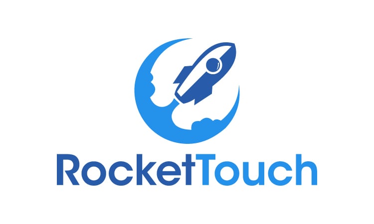RocketTouch logo