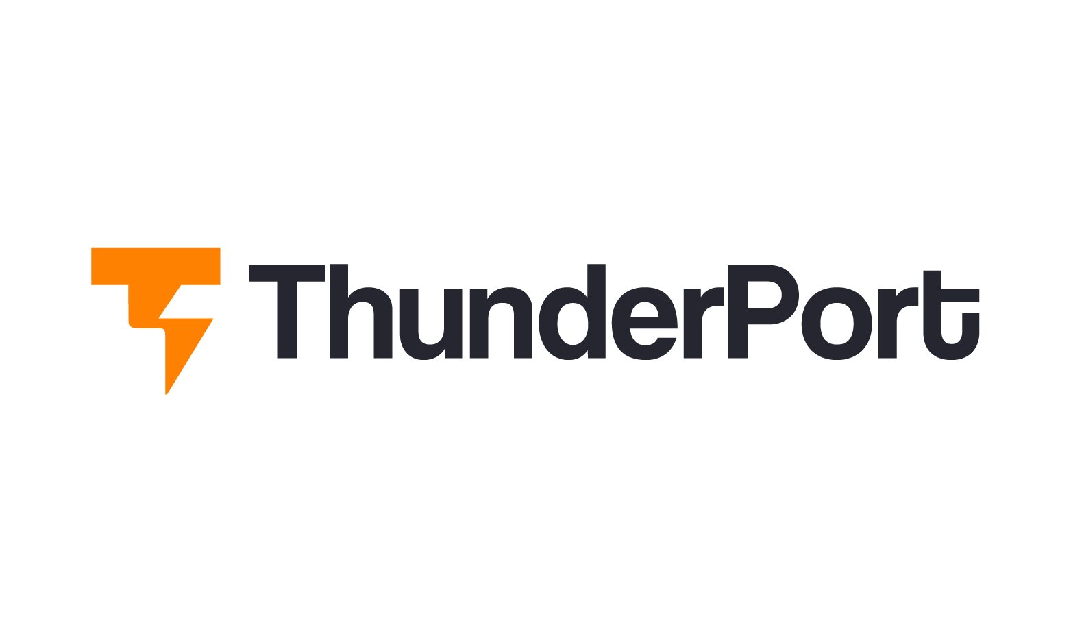 ThunderPort logo