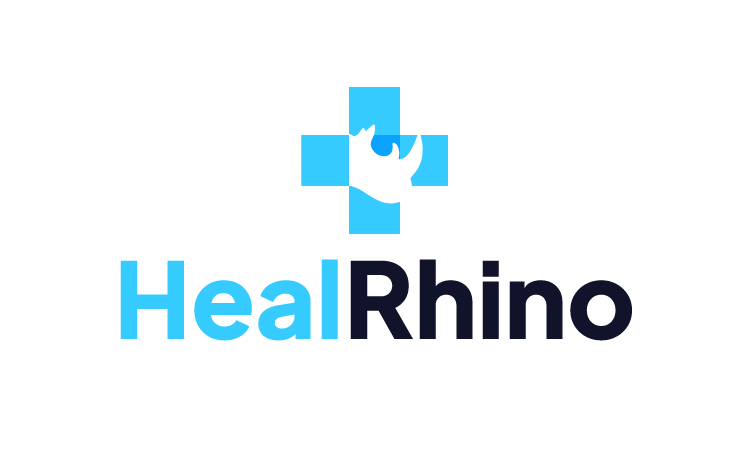 HealRhino.com - New premium domain names