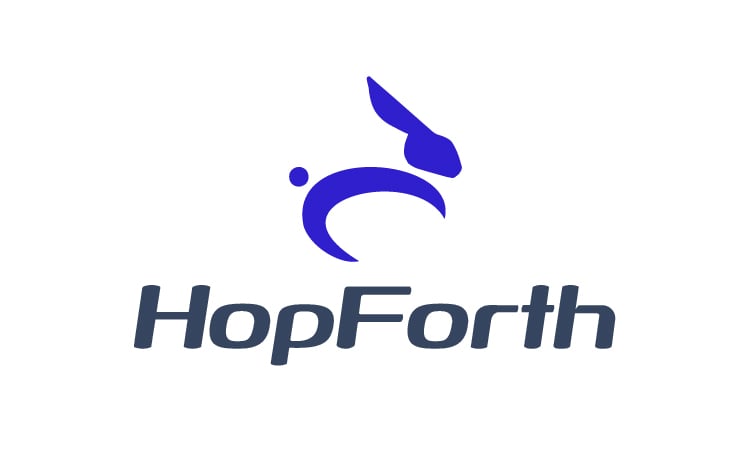 HopForth.com - Good premium domain marketplace