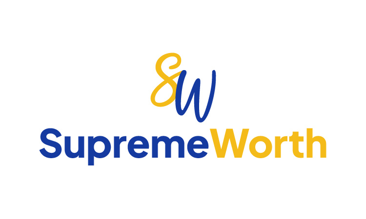 SupremeWorth.com - buy Cool premium domains