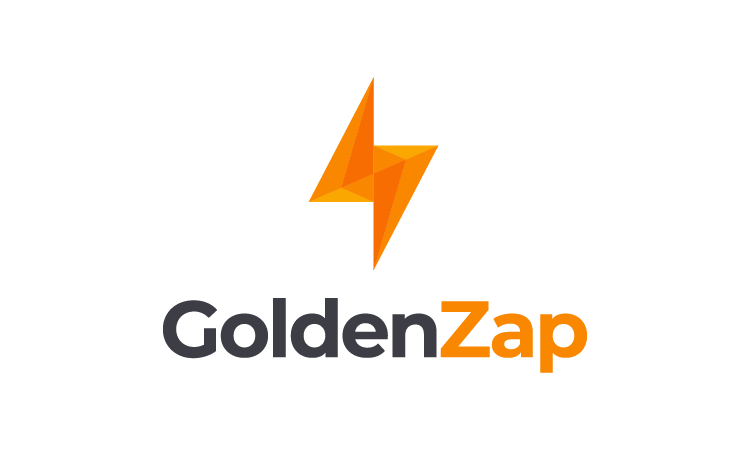 GoldenZap.com - Creative domains for sale