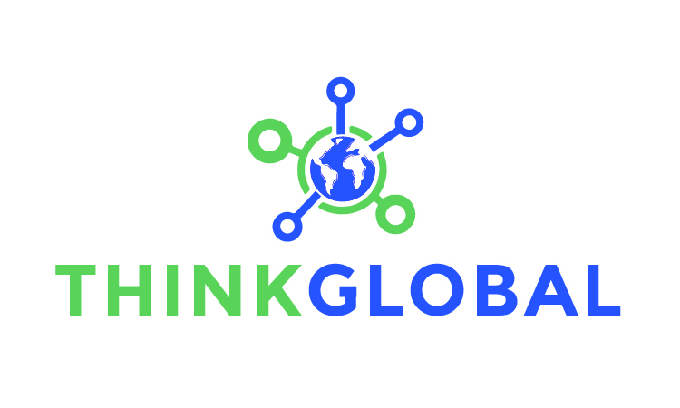 ThinkGlobal.io - buy New premium names