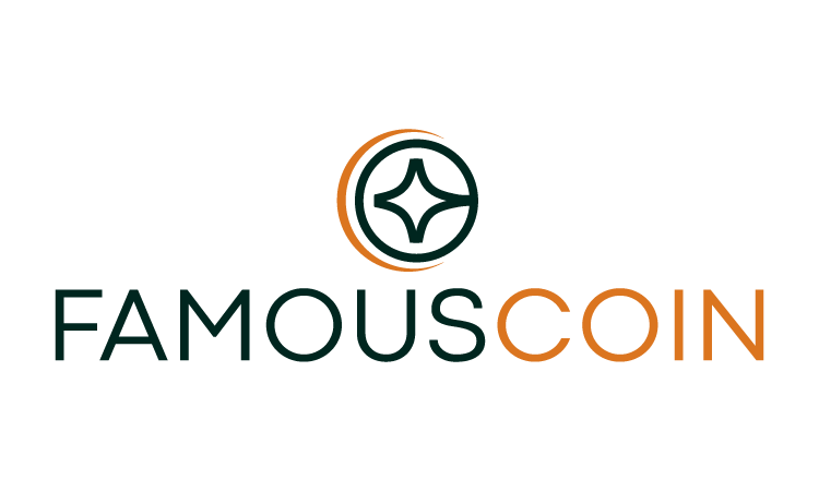 FamousCoin.com - Great premium domain marketplace