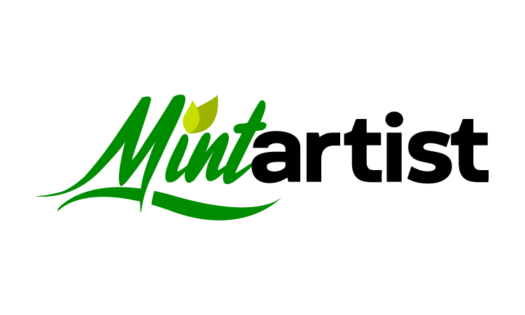 MintArtist.com - New premium domain names for sale