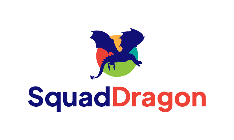 SquadDragon logo