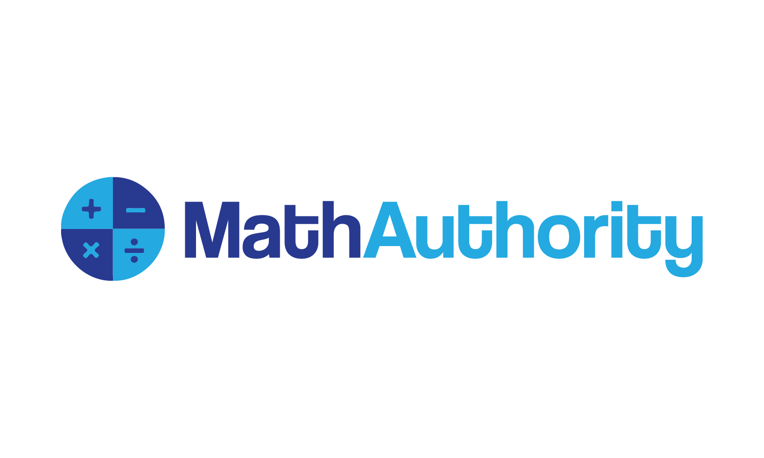 MathAuthority logo