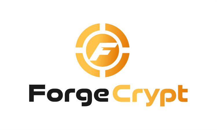 ForgeCrypt logo