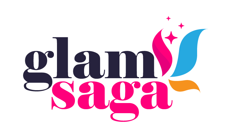 GlamSaga logo