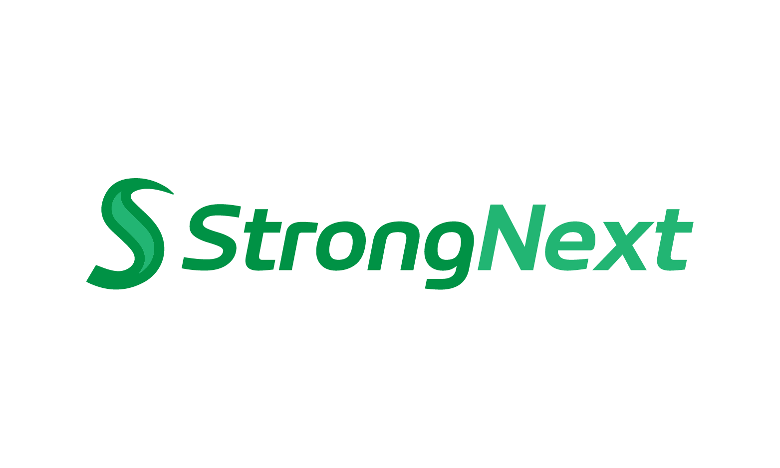 StrongNext logo