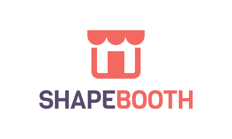 ShapeBooth.com - Unique premium domain names for sale