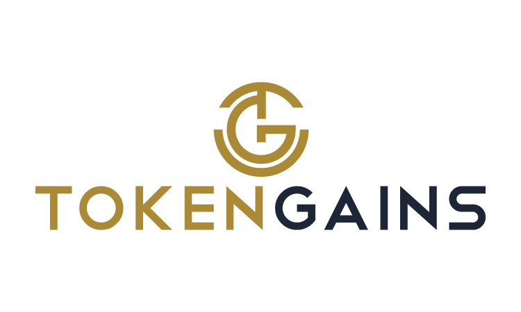 TokenGains.com - Cool premium domain names for sale