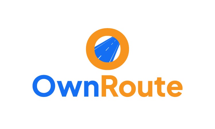 OwnRoute logo