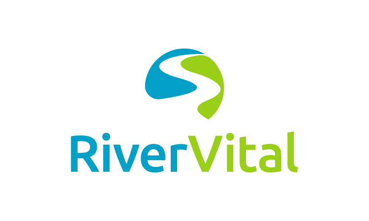 RiverVital logo
