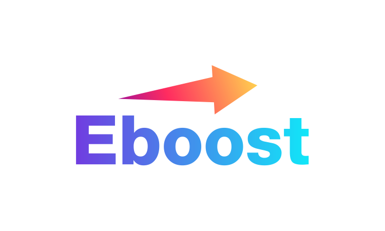 EBoost logo