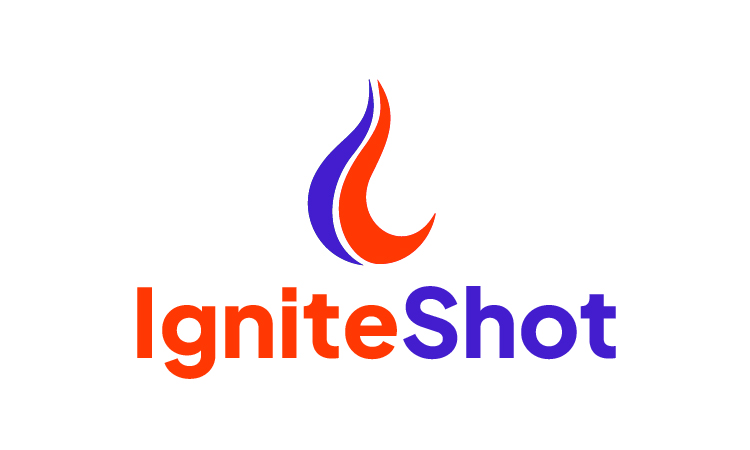 IgniteShot.com - Great premium domain names