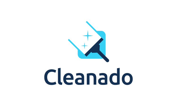 Cleanado logo