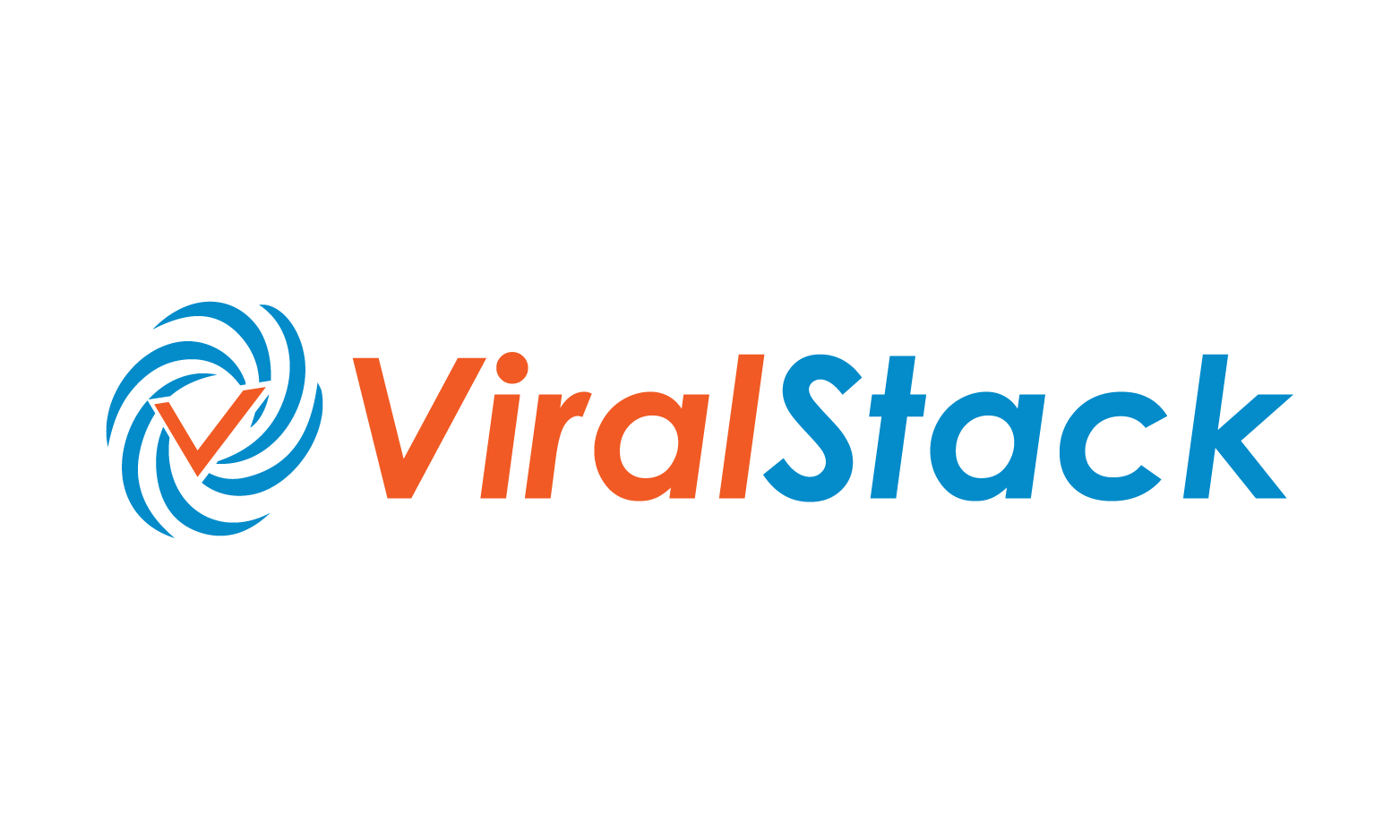 ViralStack logo