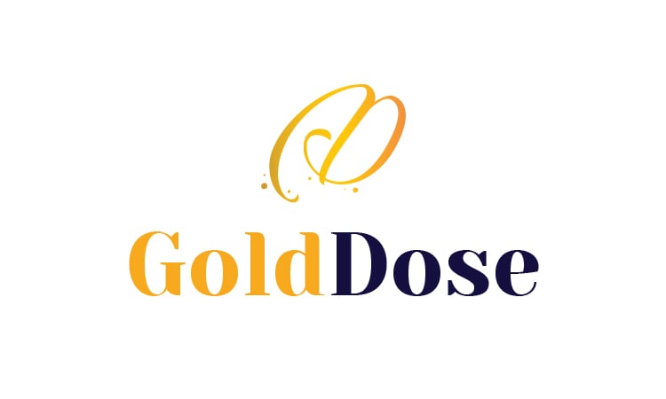 GoldDose logo