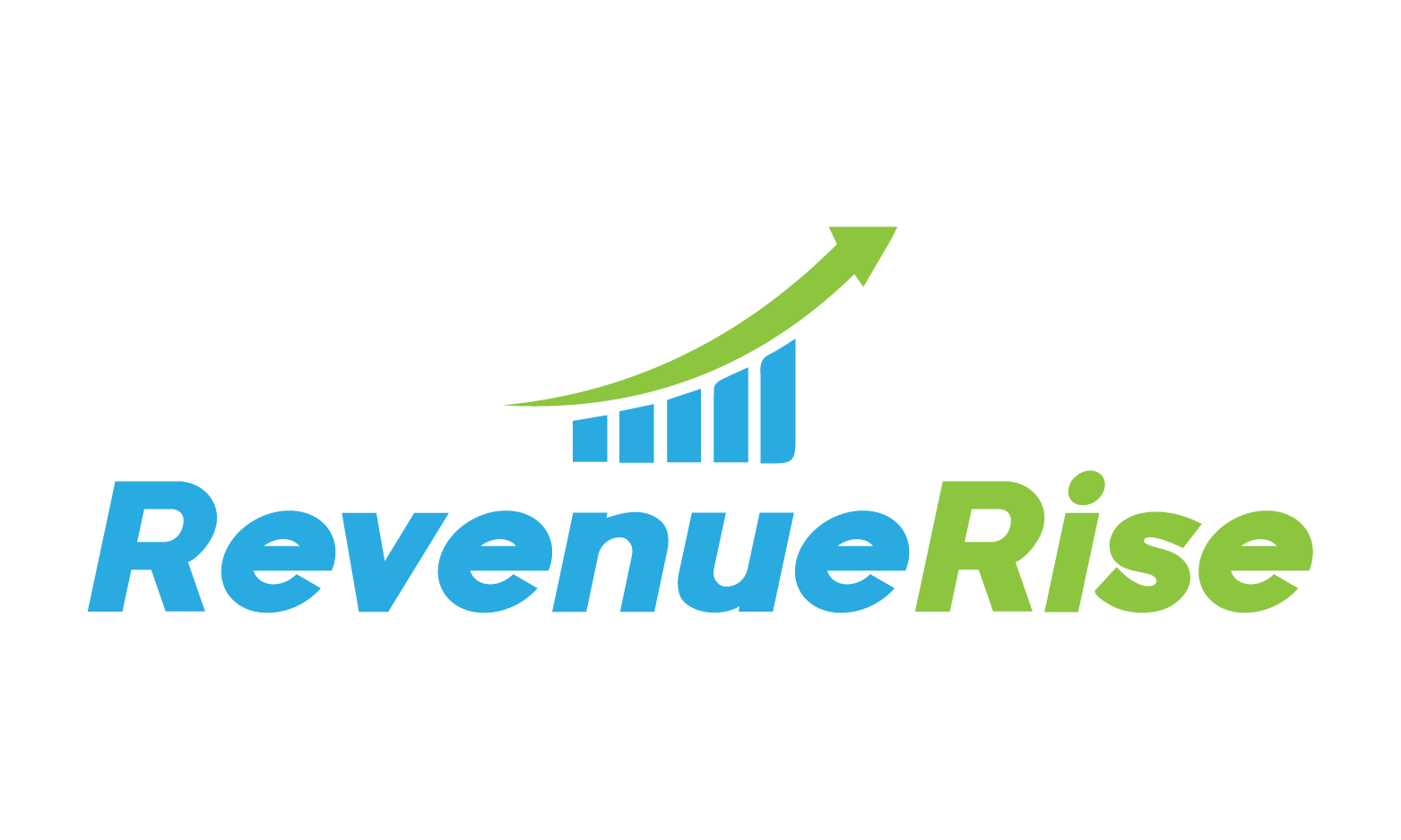 RevenueRise logo