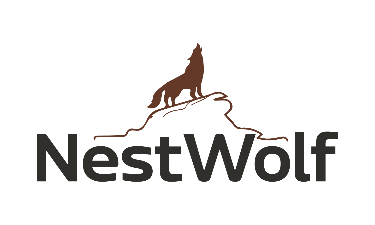 NestWolf logo
