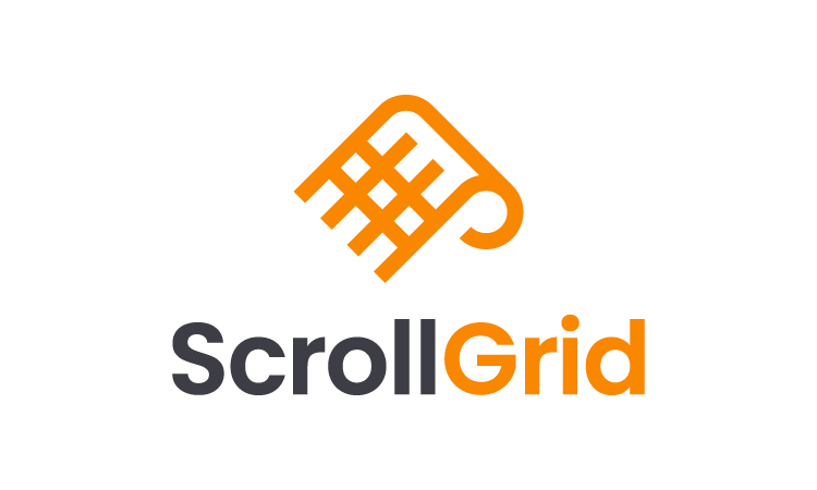 ScrollGrid.com - New premium domains