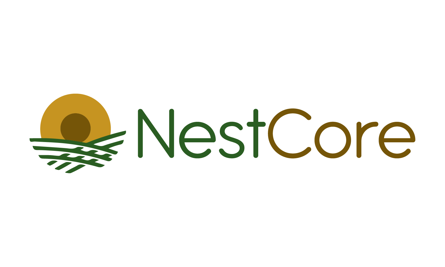 NestCore logo