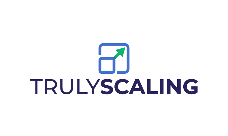 TrulyScaling.com - Creative premium domain marketplace