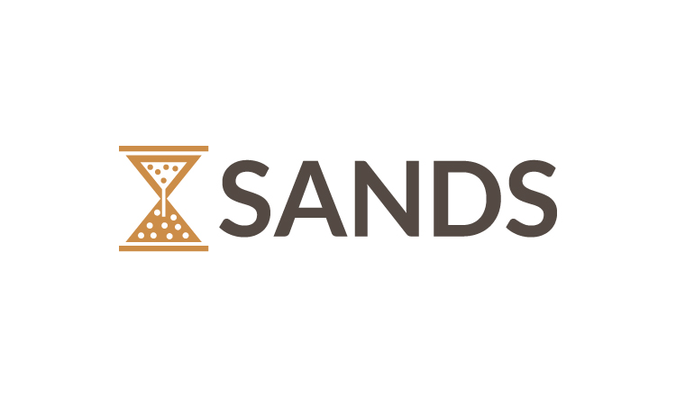 Sands logo