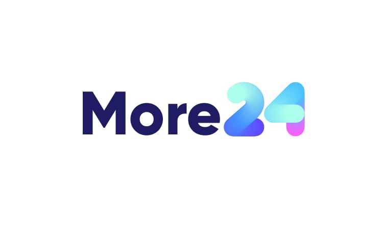 More24 logo
