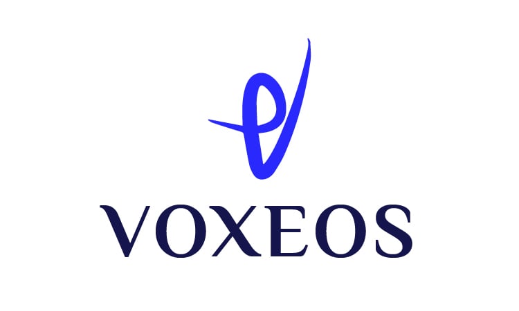 Voxeos logo