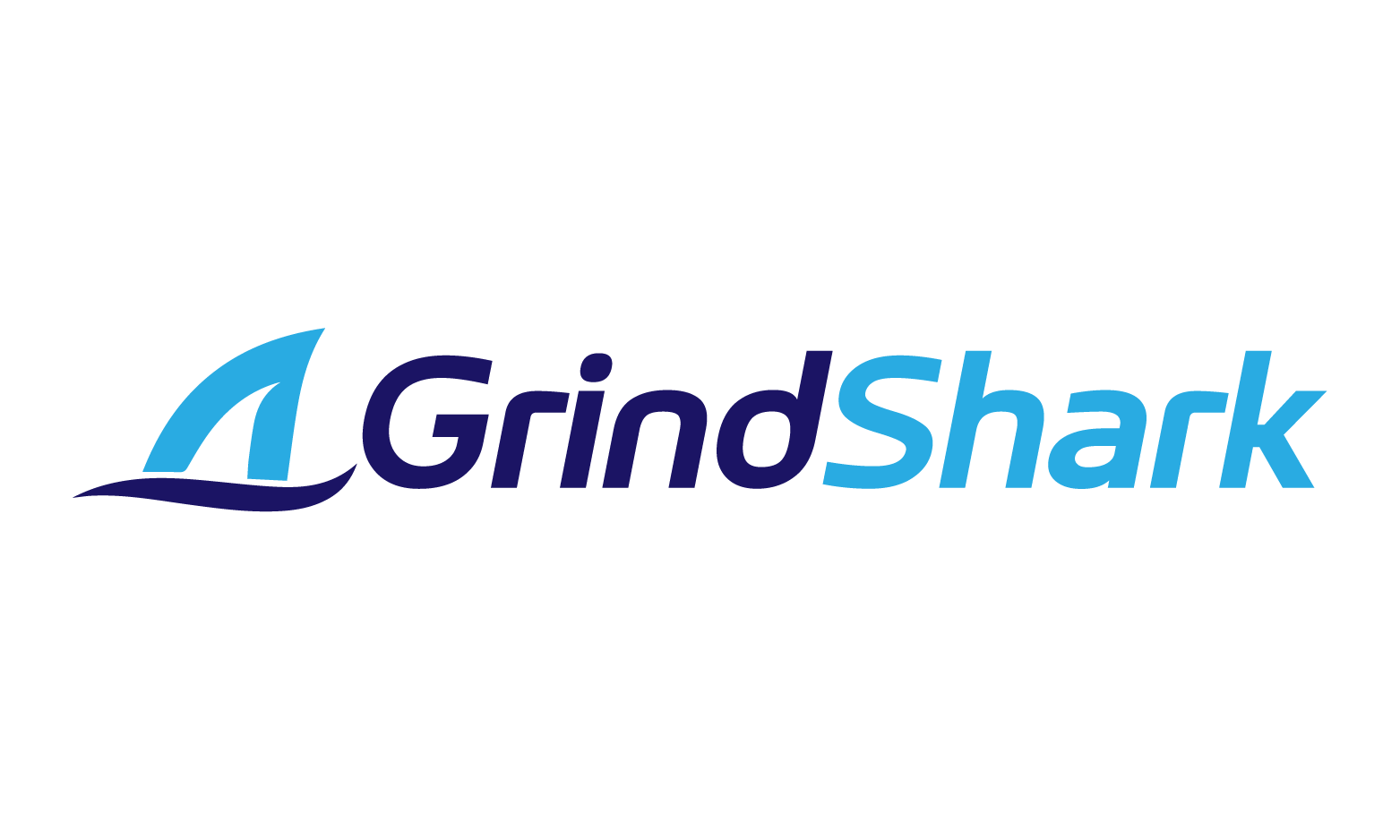 GrindShark logo