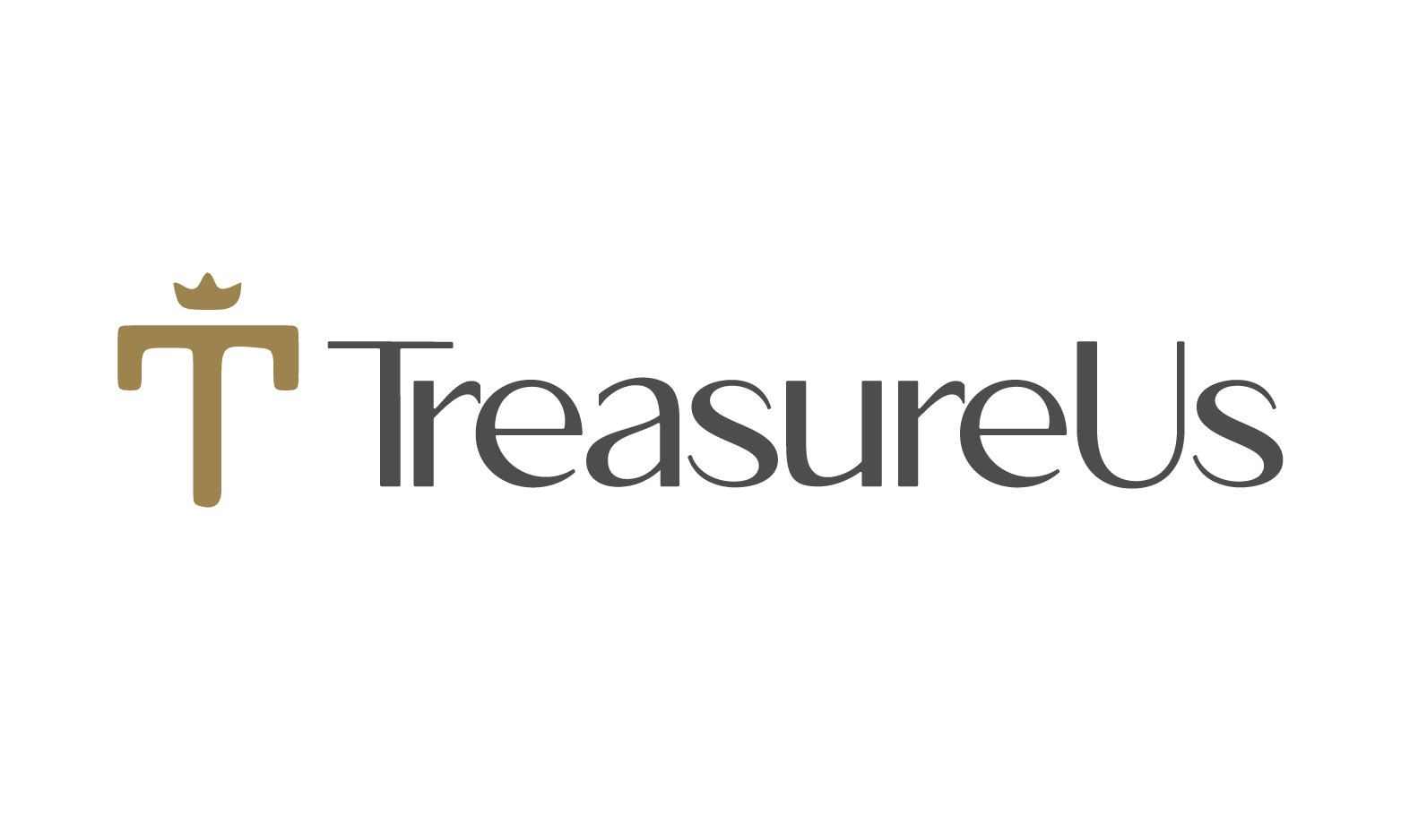 TreasureUs logo