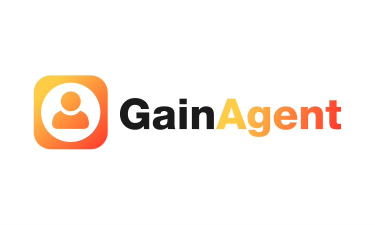 GainAgent.com - Creative premium domains