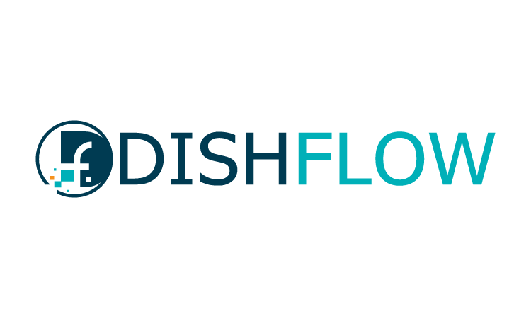 Dishflow logo