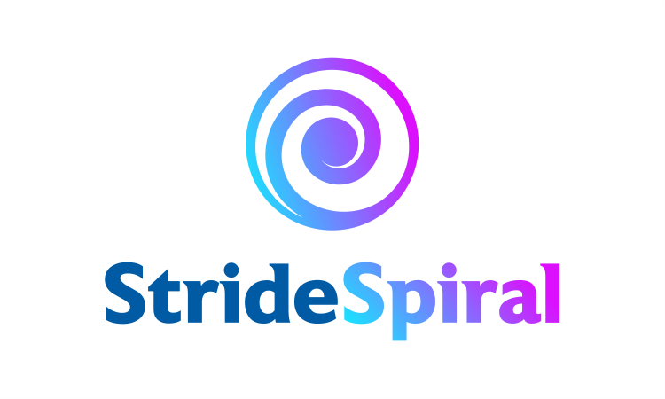 StrideSpiral.com - Unique premium domains for sale
