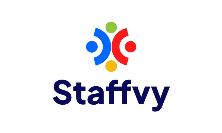 Staffvy logo