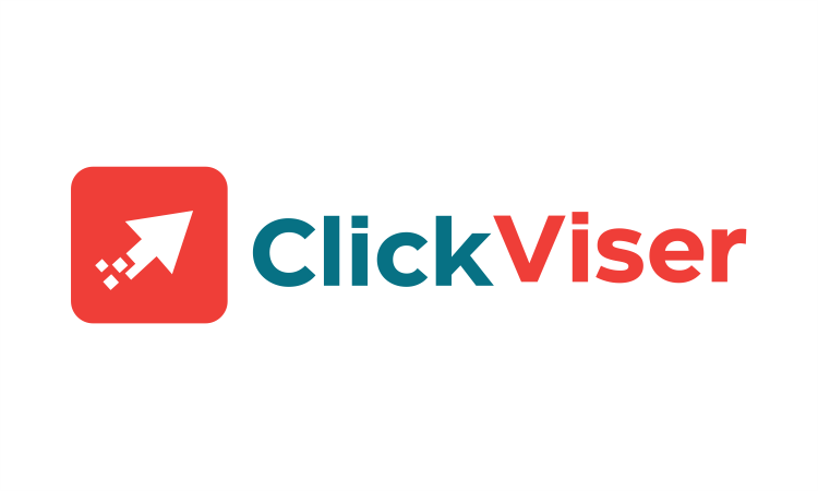 ClickViser logo