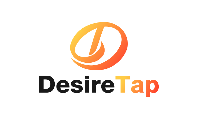 DesireTap.com - buy Great premium domains