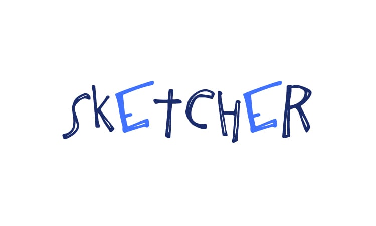 Sketcher logo