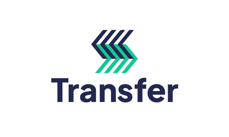 Transfer logo