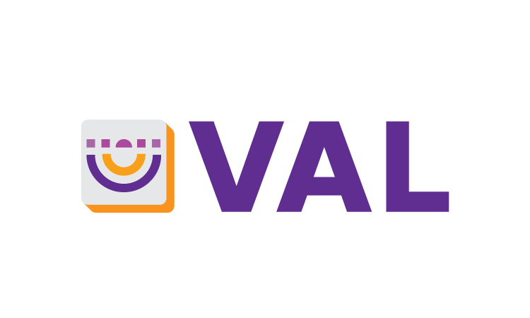 VAL.app - Creative premium domains