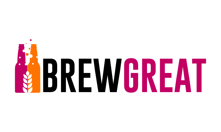 BrewGreat.com - Creative premium domain marketplace