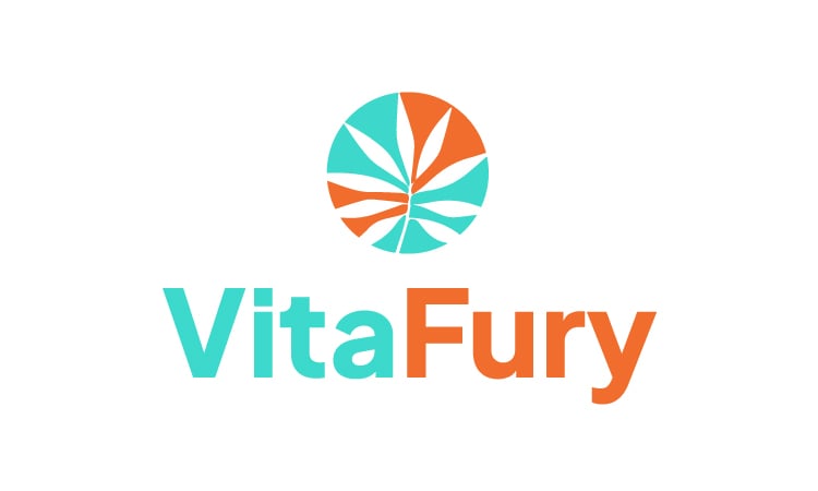 VitaFury logo